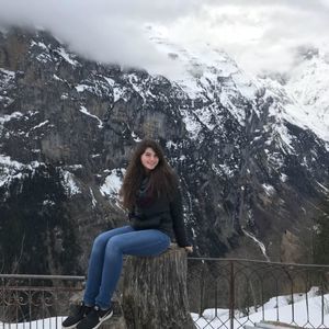 Meet your Posher, Skye